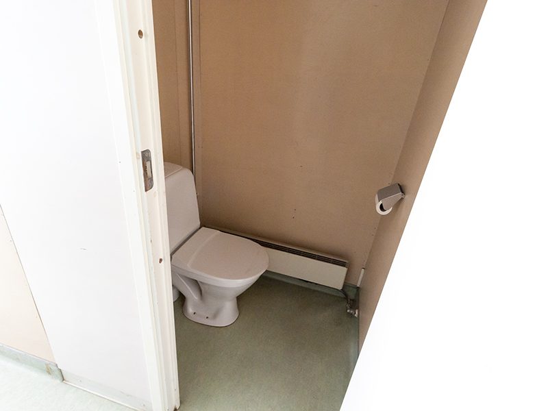 Beg. 8-mans personalbod med WC - Bild 7