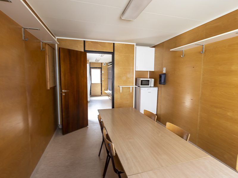 Beg. 10-mans personalbod med dusch och WC - Bild 11