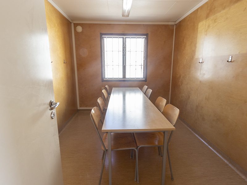 Beg. 6-mans personalbod med WC - Bild 7