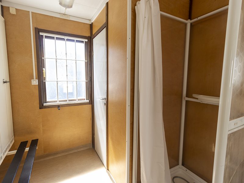 Beg. 6-mans personalbod med WC - Bild 8