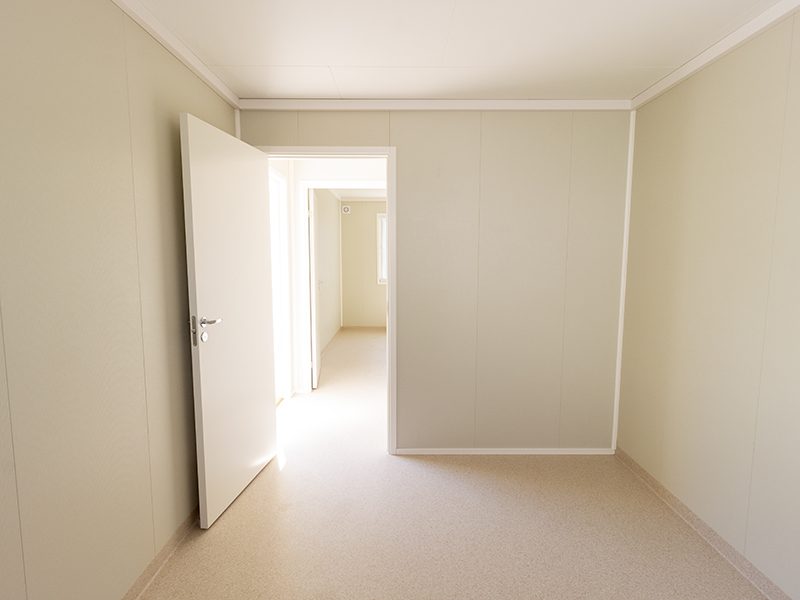Nytillverkad kontorsbod med 2 kontor samt WC - Bild 8