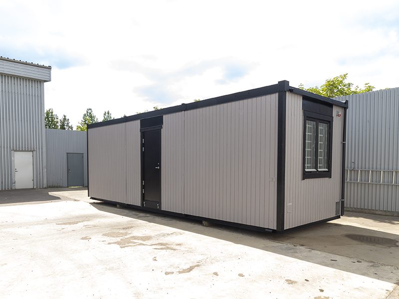 Beg. Kontorsbod med WC och pentry