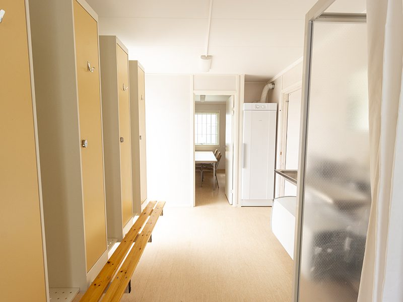 Beg. 6-mans personalbod - Bild 4