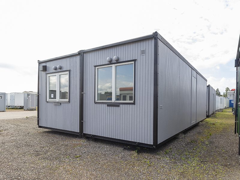 Beg. Sal med öppen planlösning 52m² - Bild 3