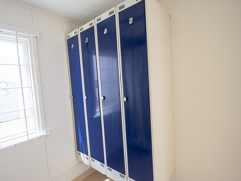 Beg. Kontorsbod med WC och pentry - Bild 12