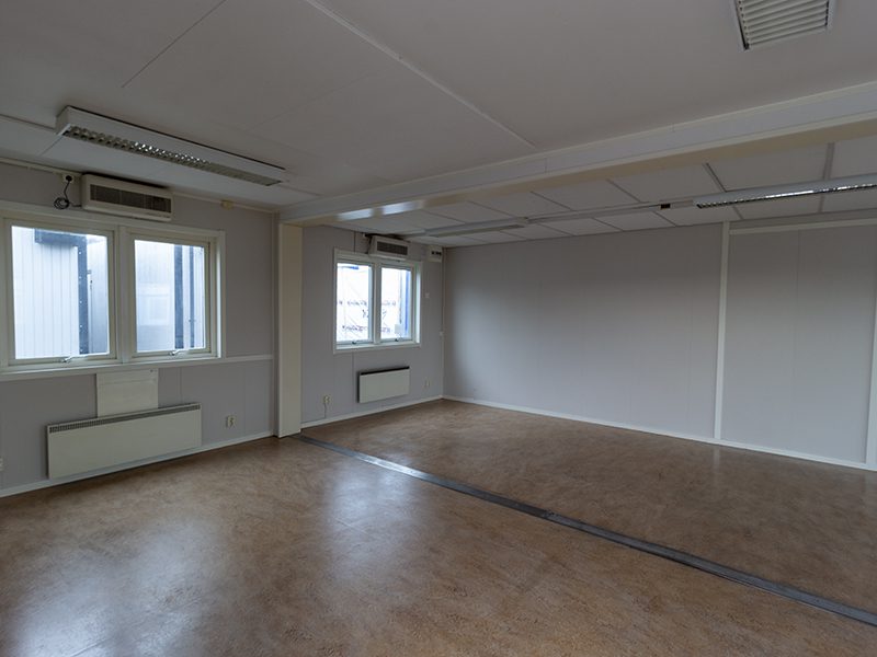 Beg. Sal med öppen planlösning 52m² - Bild 6