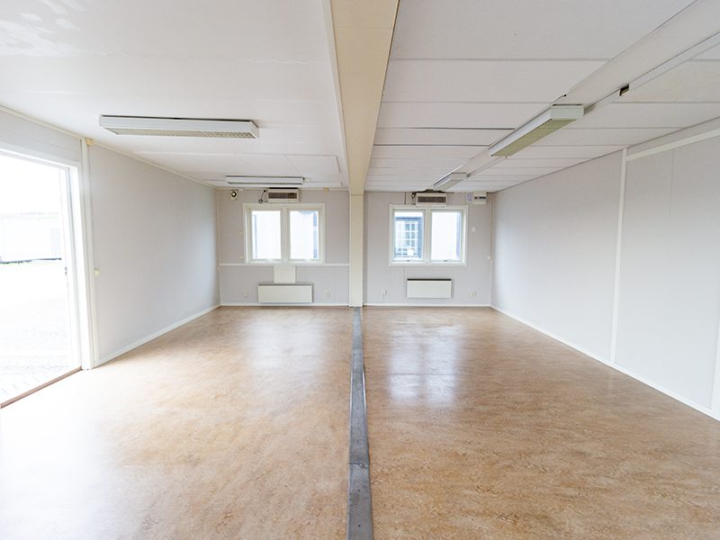 Beg. Sal med öppen planlösning 52m² - Bild 7