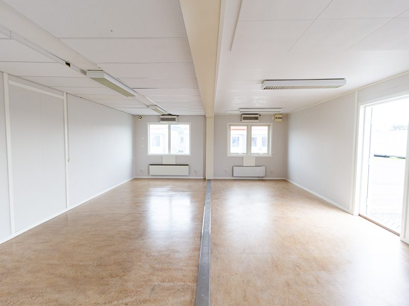 Beg. Sal med öppen planlösning 52m² - Bild 8