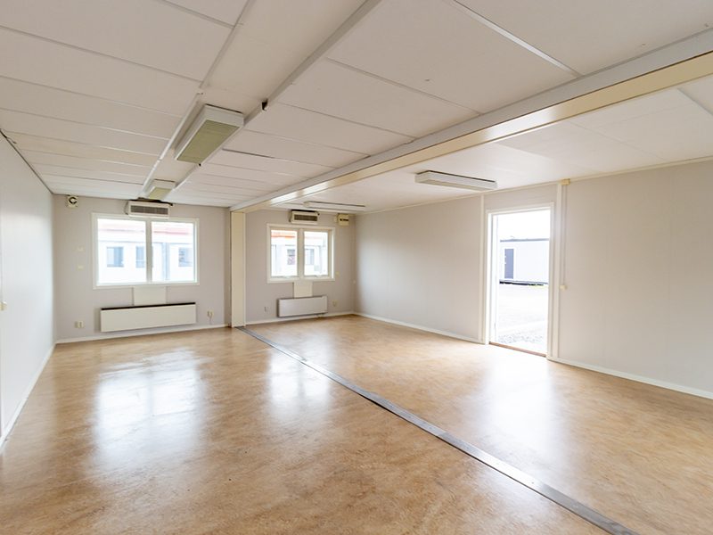 Beg. Sal med öppen planlösning 52m² - Bild 9