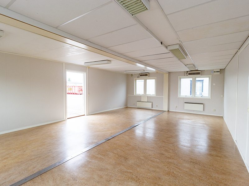 Beg. Sal med öppen planlösning 52m² - Bild 11