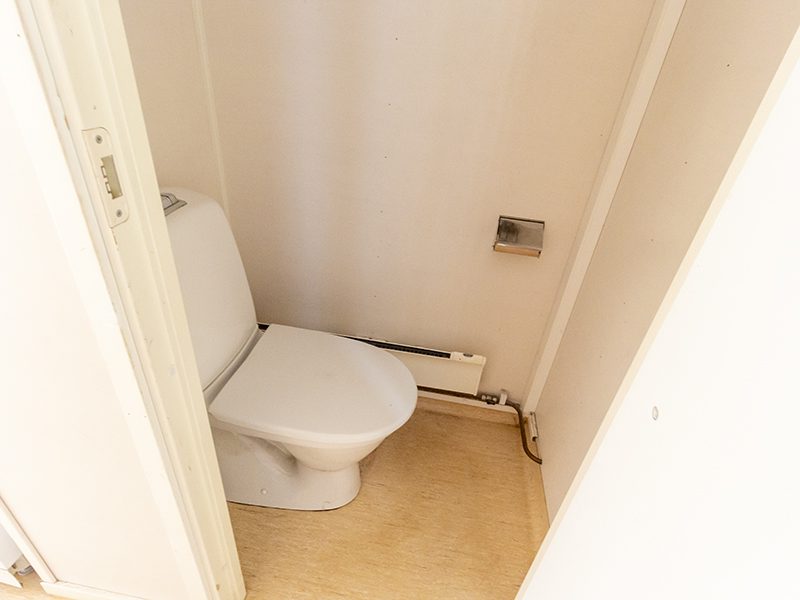 Beg. 6-mans personalbod med WC - Bild 8