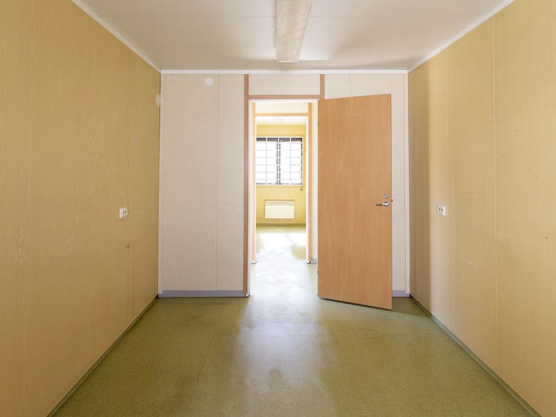 Beg. Kontorsbod med 2 rum - Bild 8