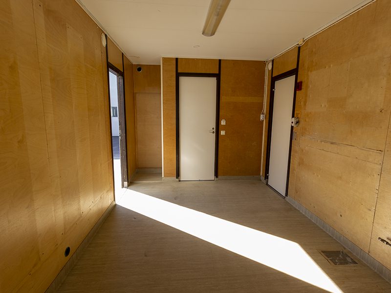 Beg. Förrådsbod med toalett - Bild 8