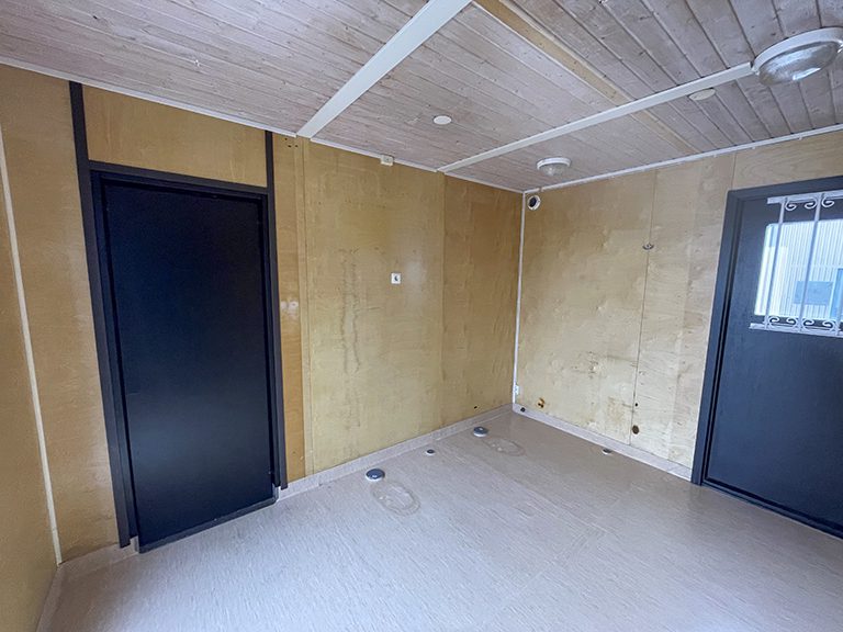 Beg. Liten förrådsbod - Bild 6