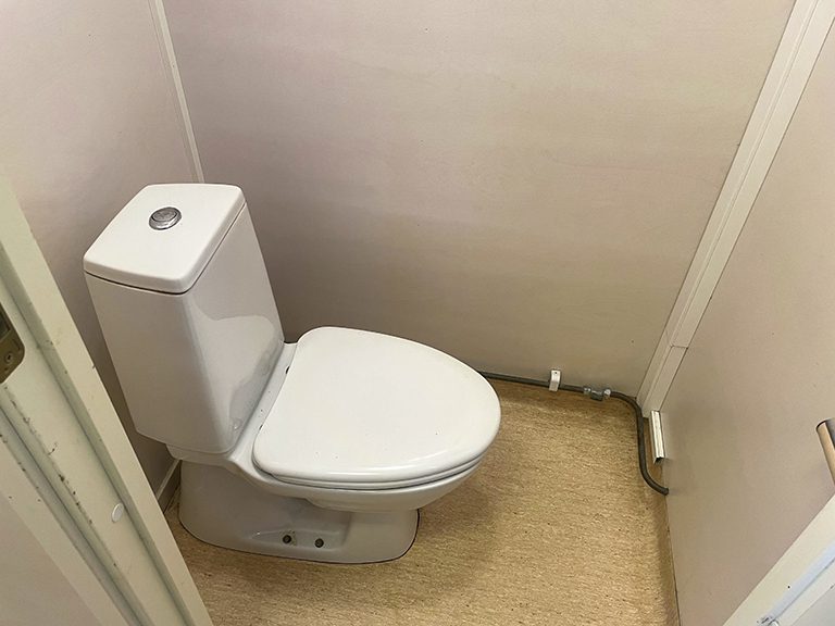 Beg. 6-mans personalbod med WC - Bild 9
