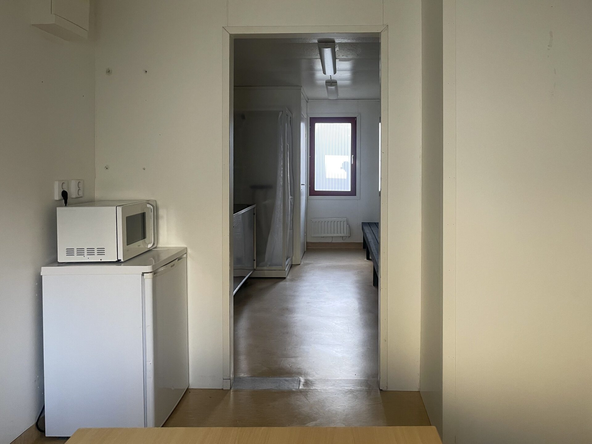 Beg. 6-mans personalbod med WC - Bild 7