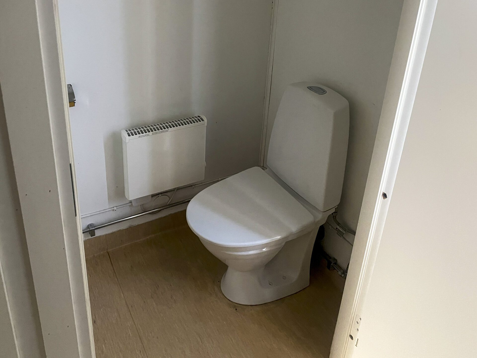 Beg. 6-mans personalbod med WC - Bild 9