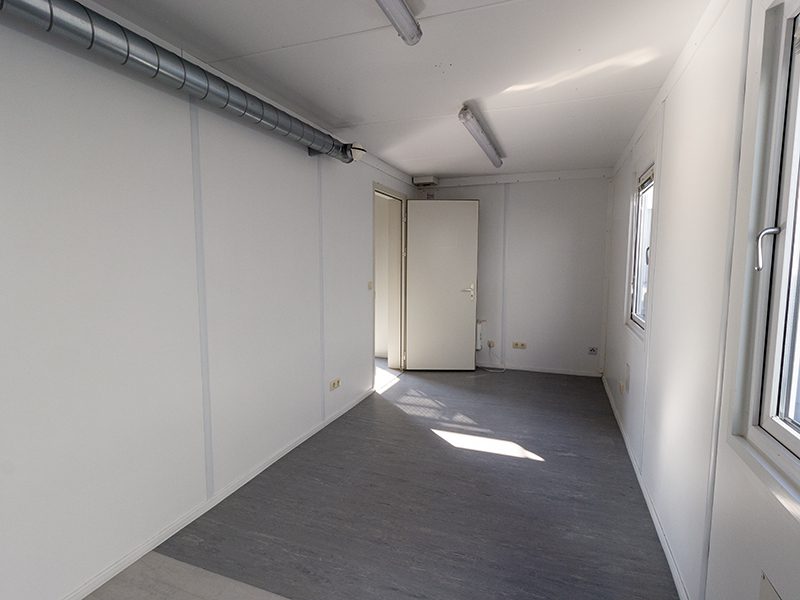Beg. Bostadsmoduler med kök och toalett - Bild 8