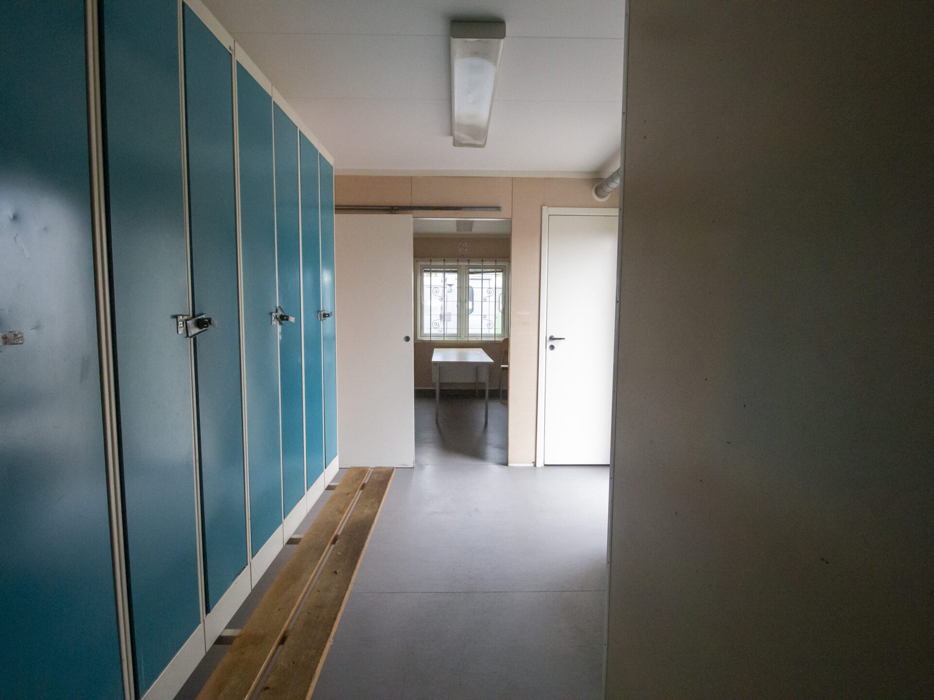 Beg. 6-mans personalbod med wc och dusch - Bild 5