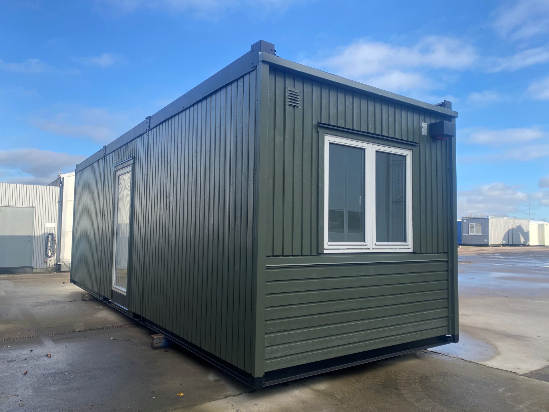Bostadsbod / Bostadsmodul / Bod - Bild 3