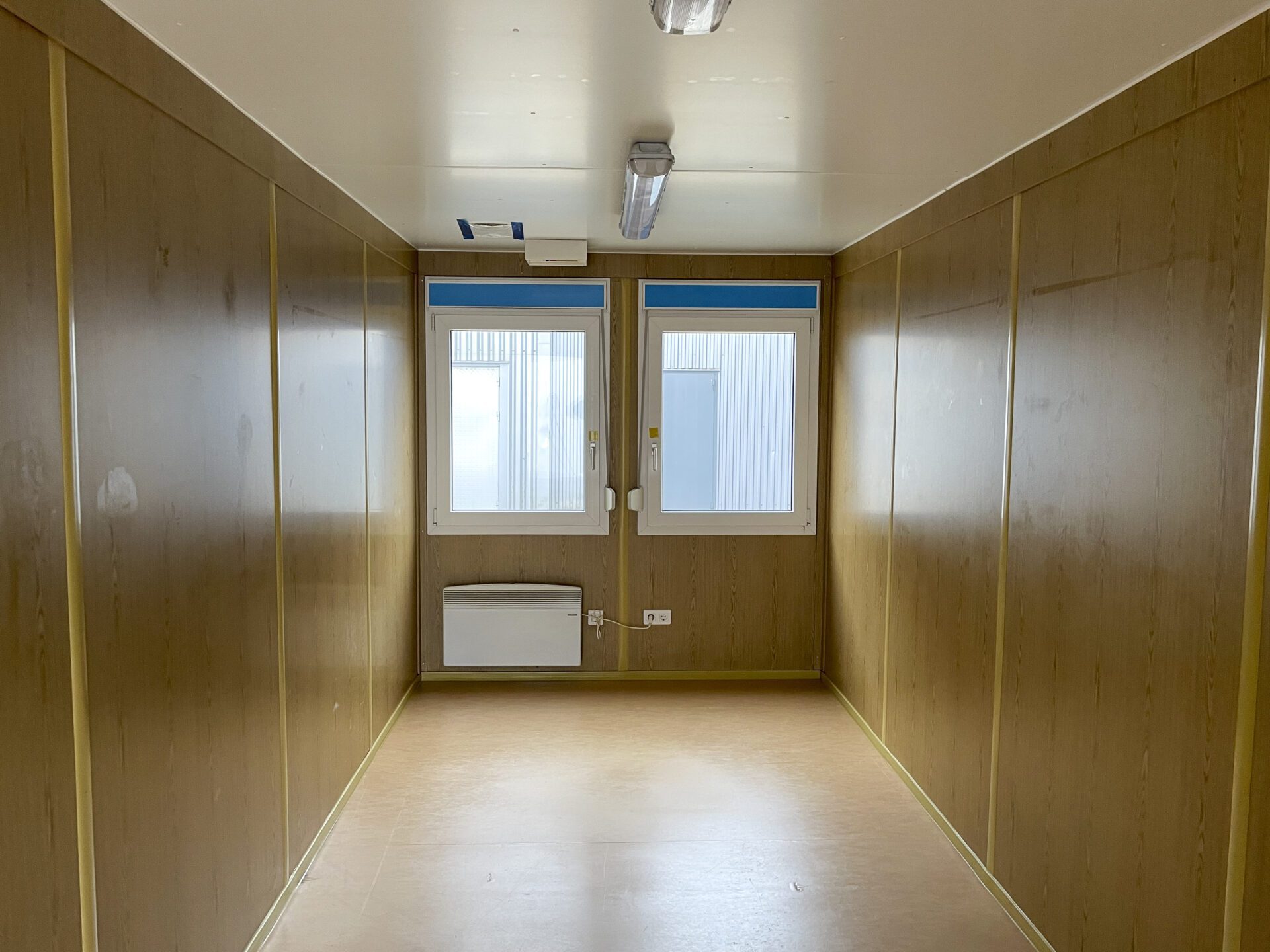 Beg. Kontorsmodul 20 fot / Bod / Arbetsbod - Bild 5