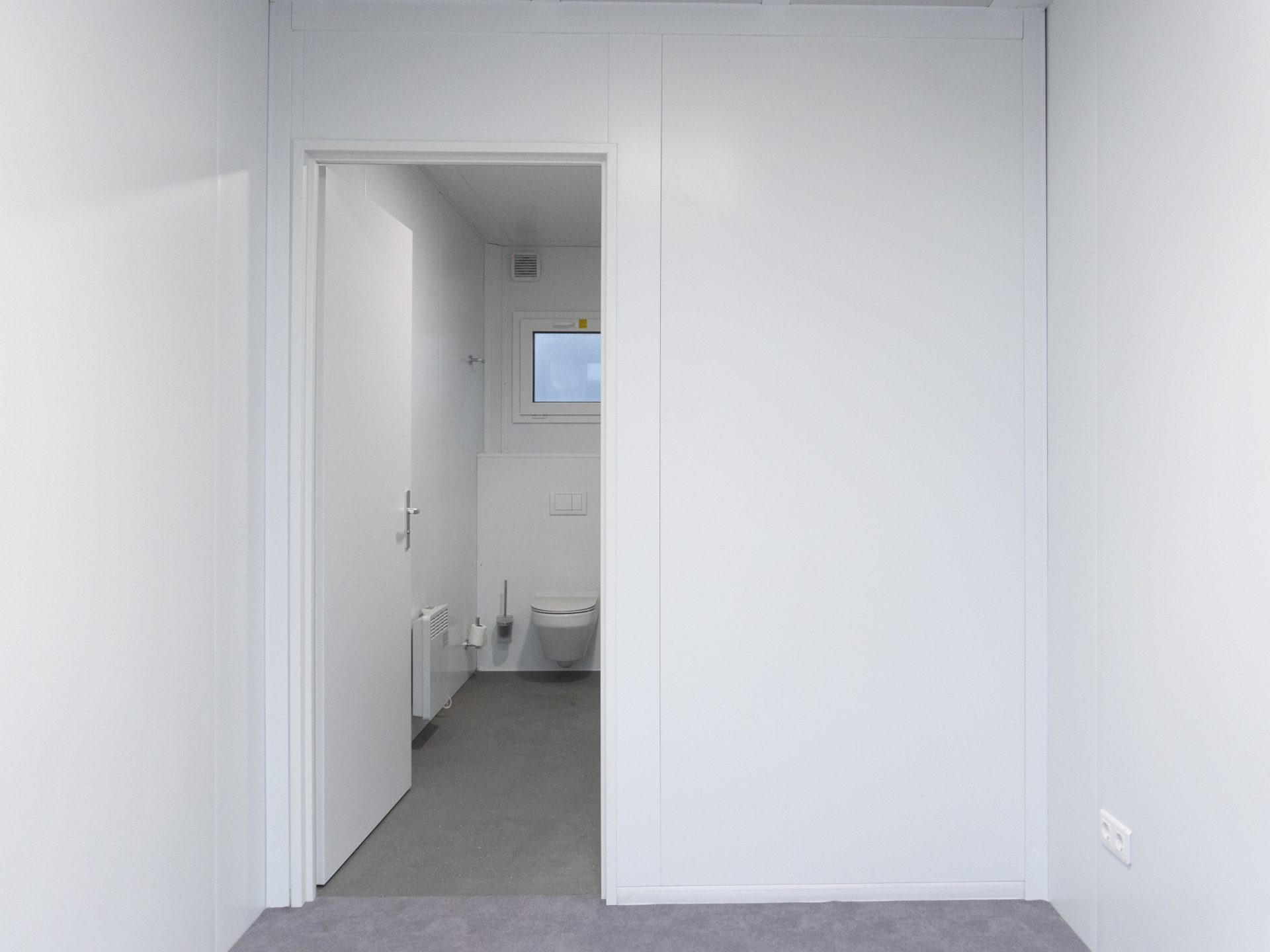 Nytillverkade stålmoduler Containex PLUS Line 59kvm - Bild 6