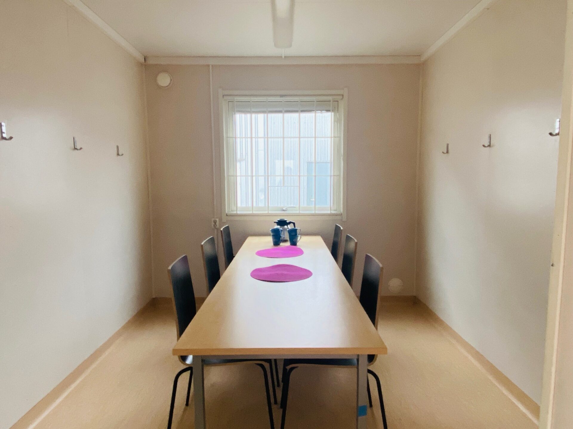 Beg. 6-mans personalbod med WC - Bild 7