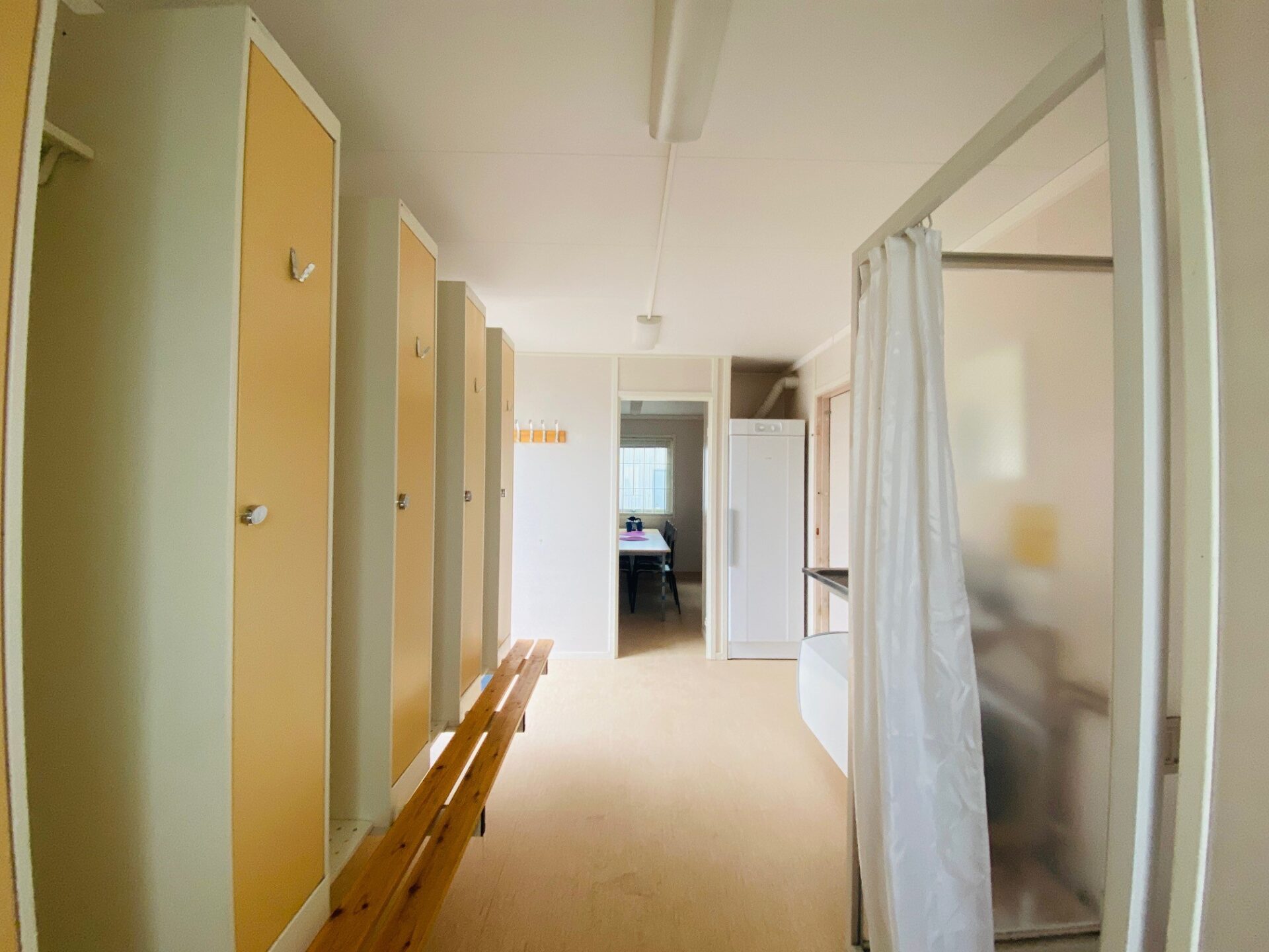 Beg. 6-mans personalbod med WC - Bild 4