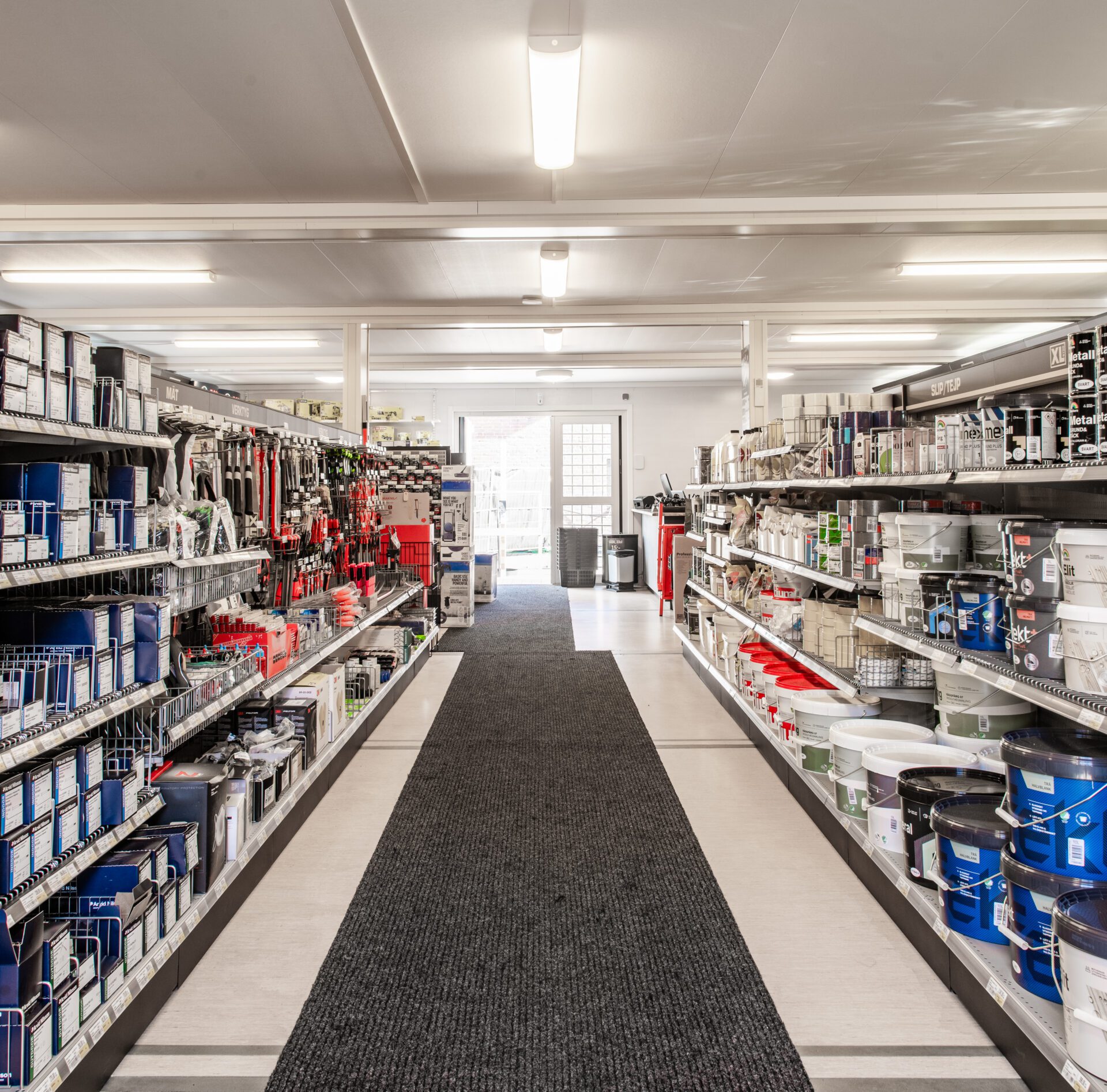 Beg. Butikslokal med kontor i 2 plan - Bild 6