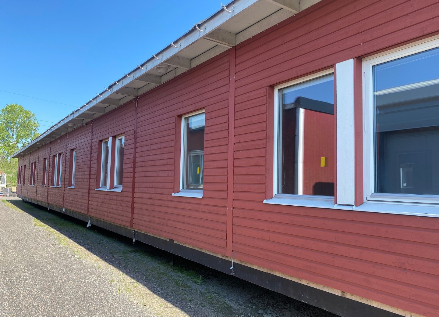 Modulbyggnad / Skolmoduler / Kontorsmoduler - Bild 3