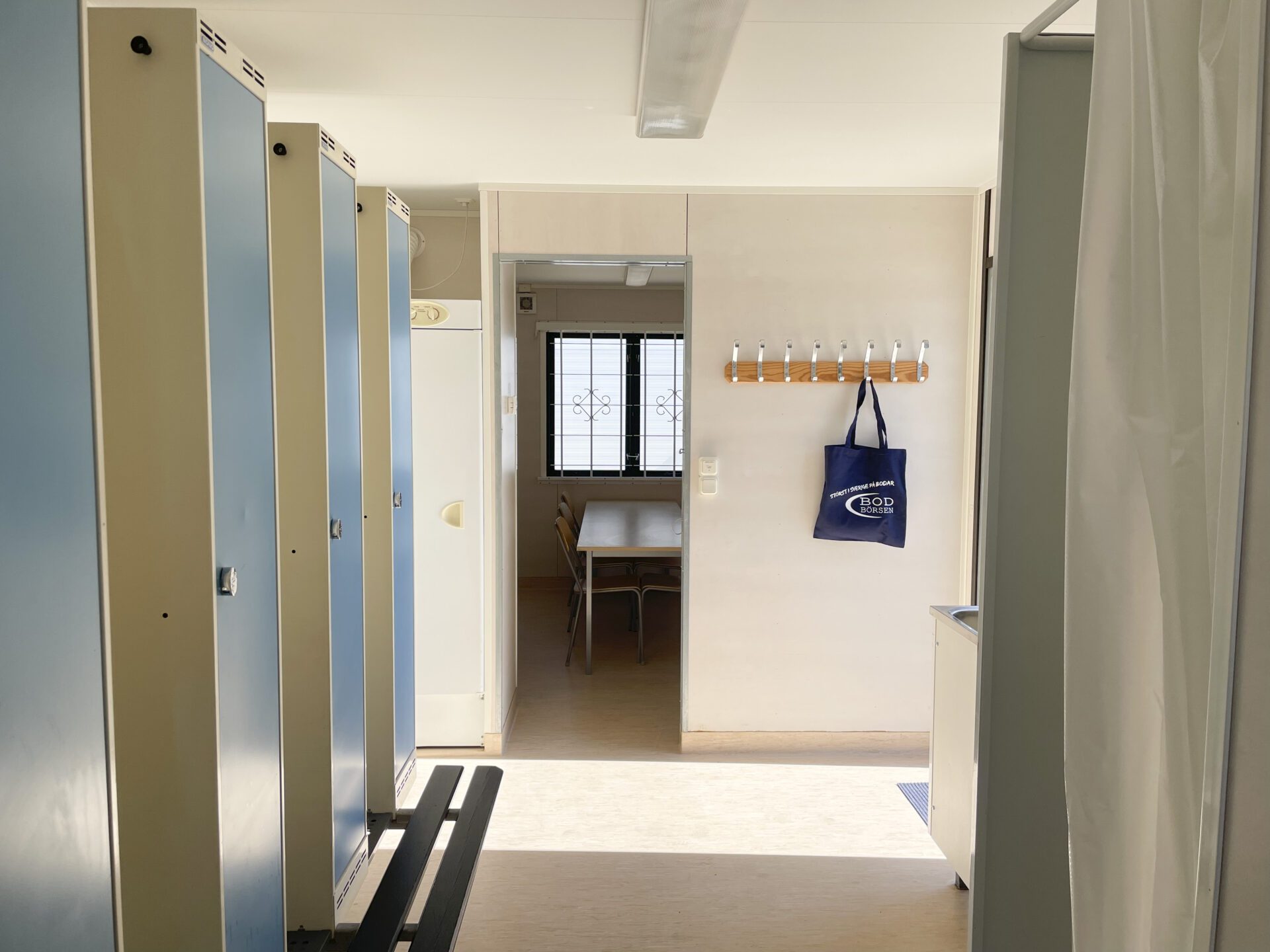 6-mans personalbod med dusch & WC - Bild 5