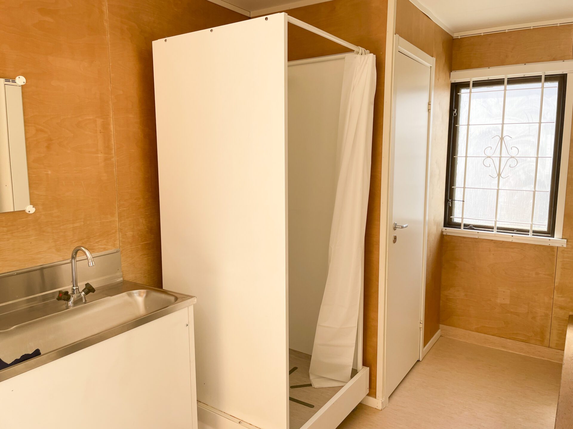 Personalbod 6 personer med dusch & WC - Bild 5