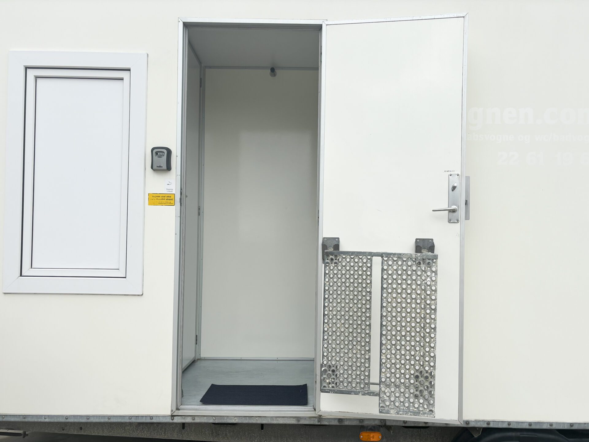 Bostadsvagn med 2 sovrum - Bild 5