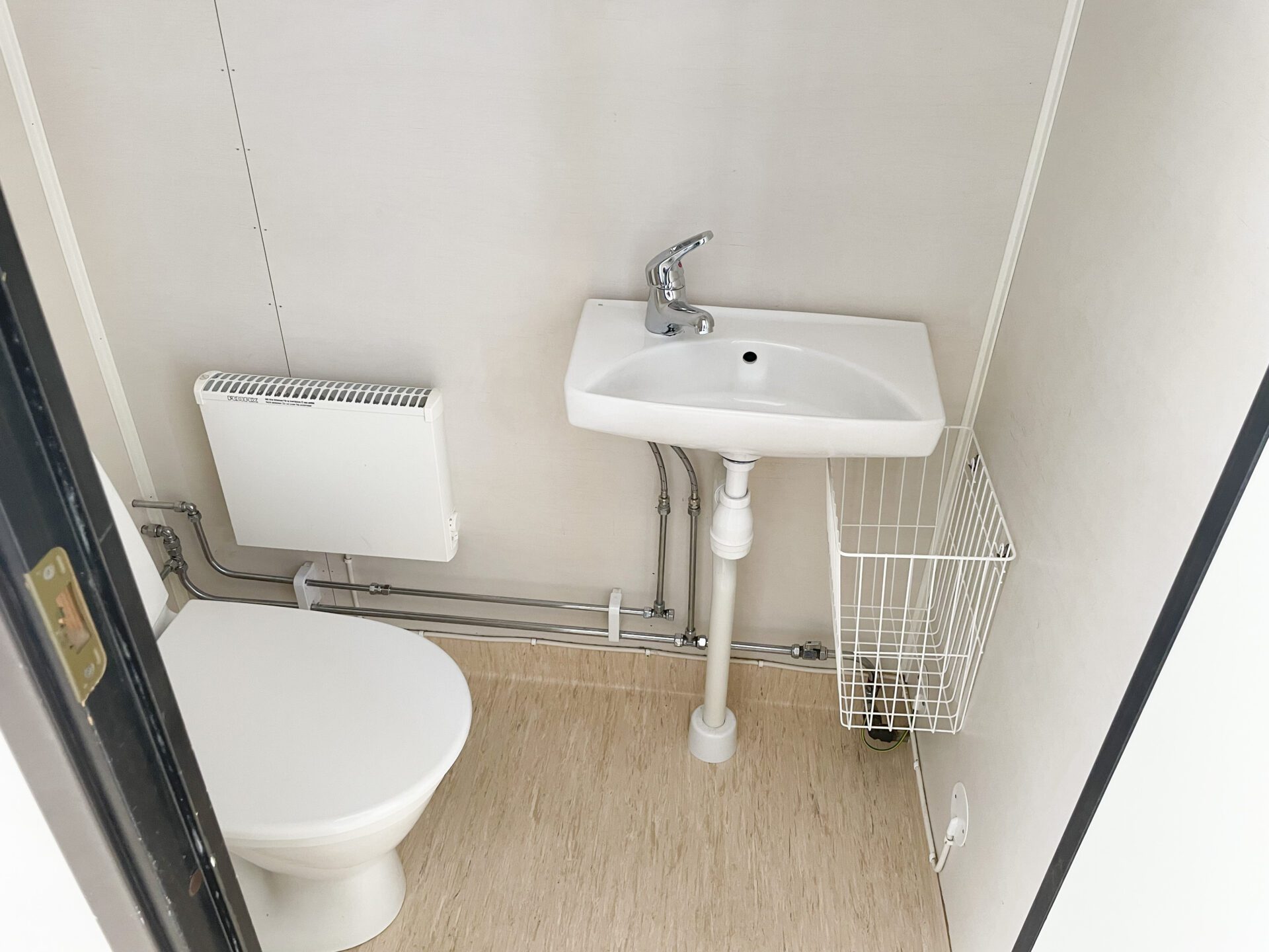 6-mans personalbod med dusch & WC - Bild 10