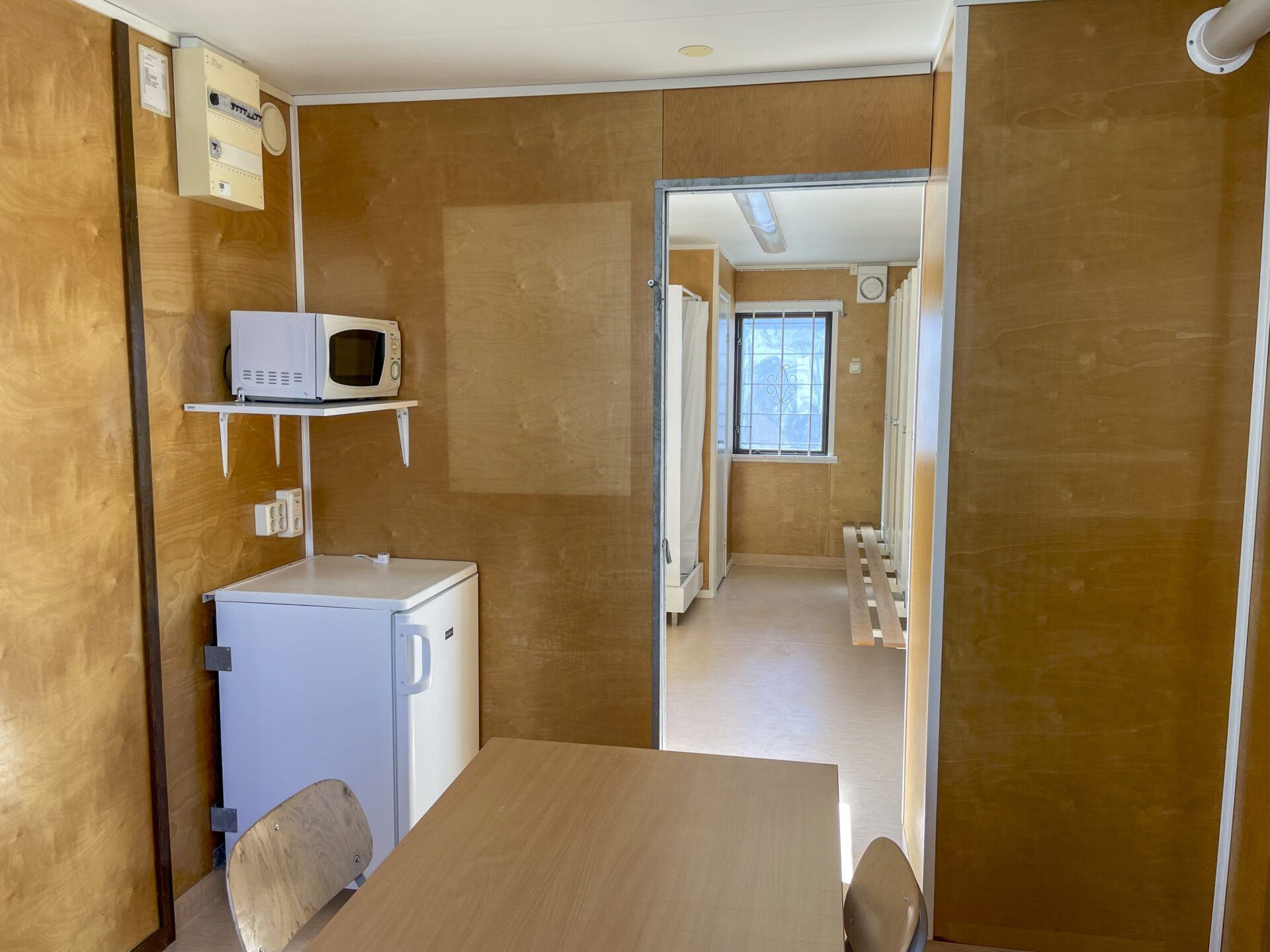 Personalbod 6 personer med dusch & WC - Bild 9