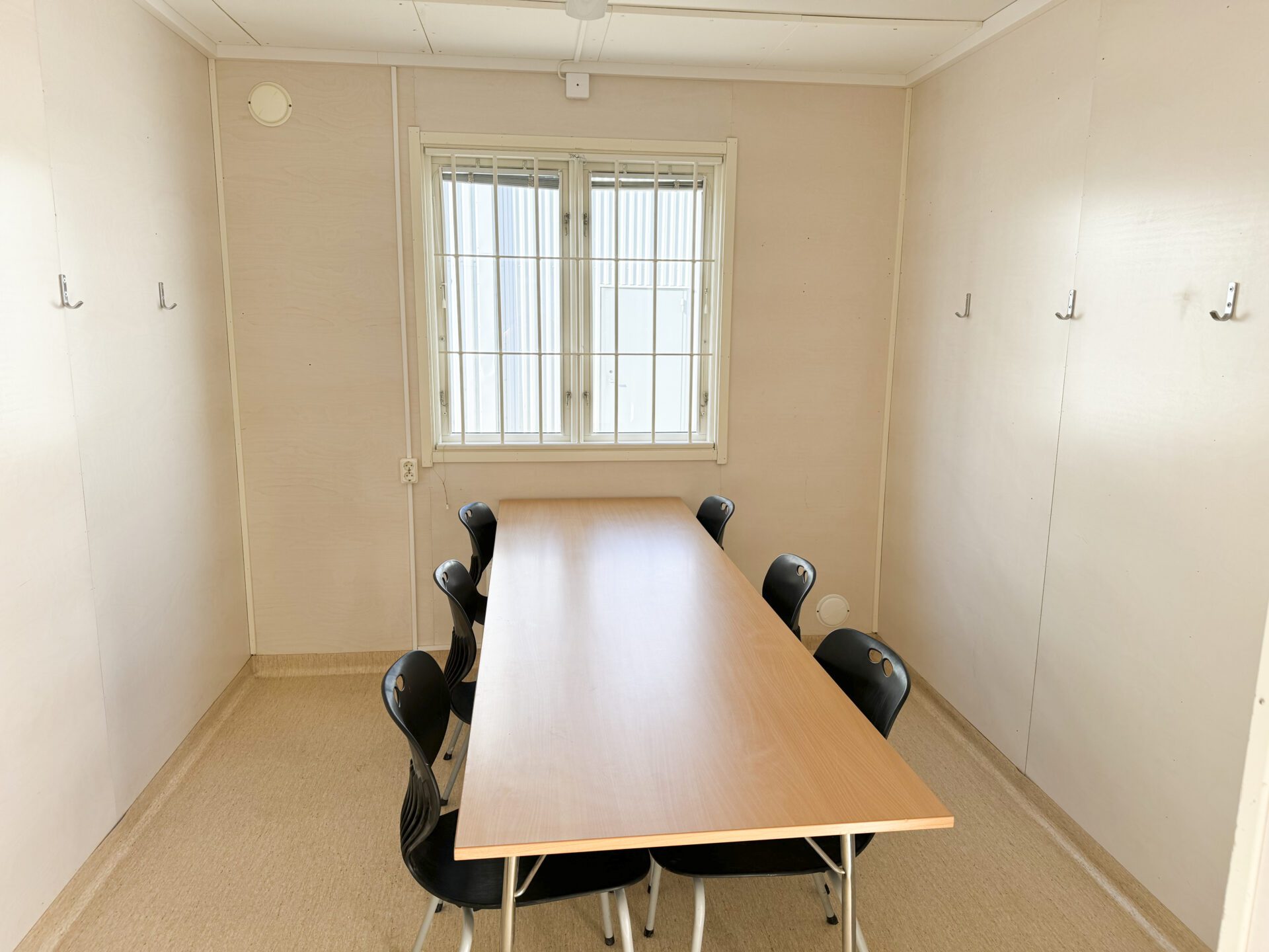 6-mans personalbod med dusch - Bild 5