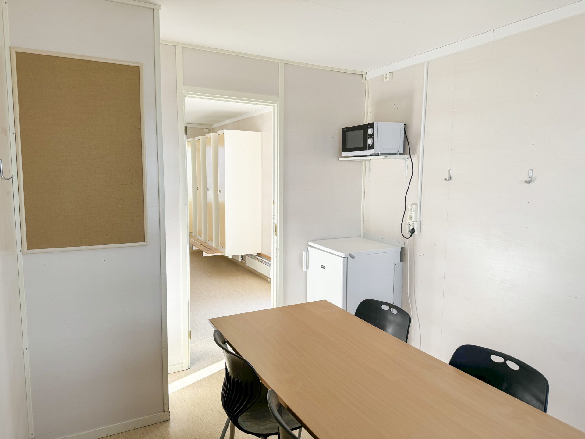 6-mans personalbod med dusch - Bild 6