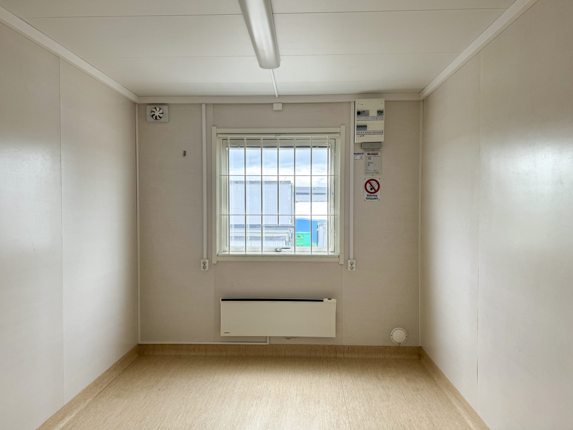 Kontorsbod med 2 rum - Bild 2