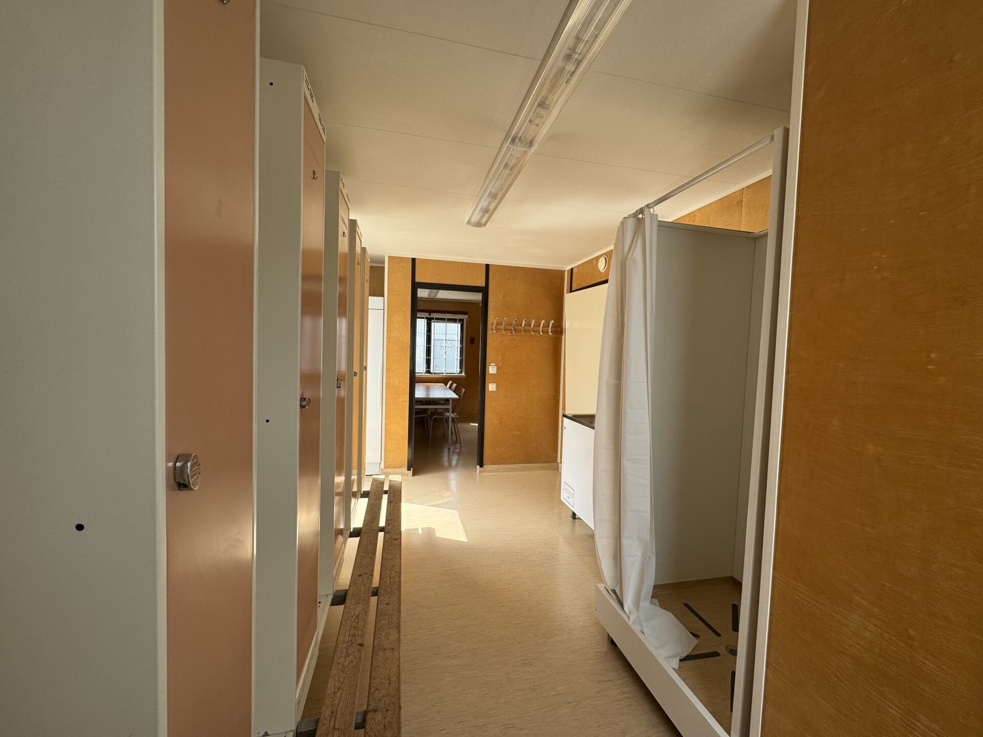 6-mans personalbod med WC - Bild 4