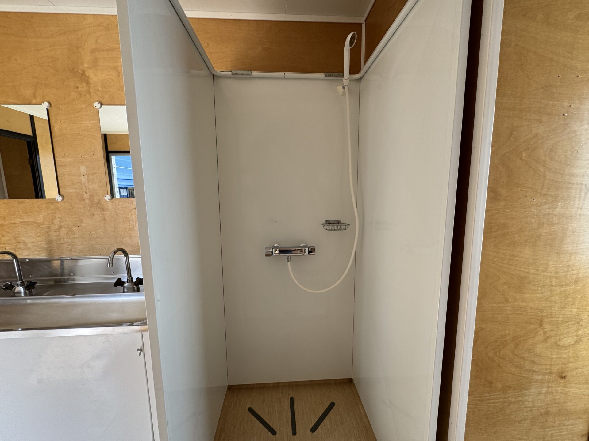 6-mans personalbod med WC - Bild 5