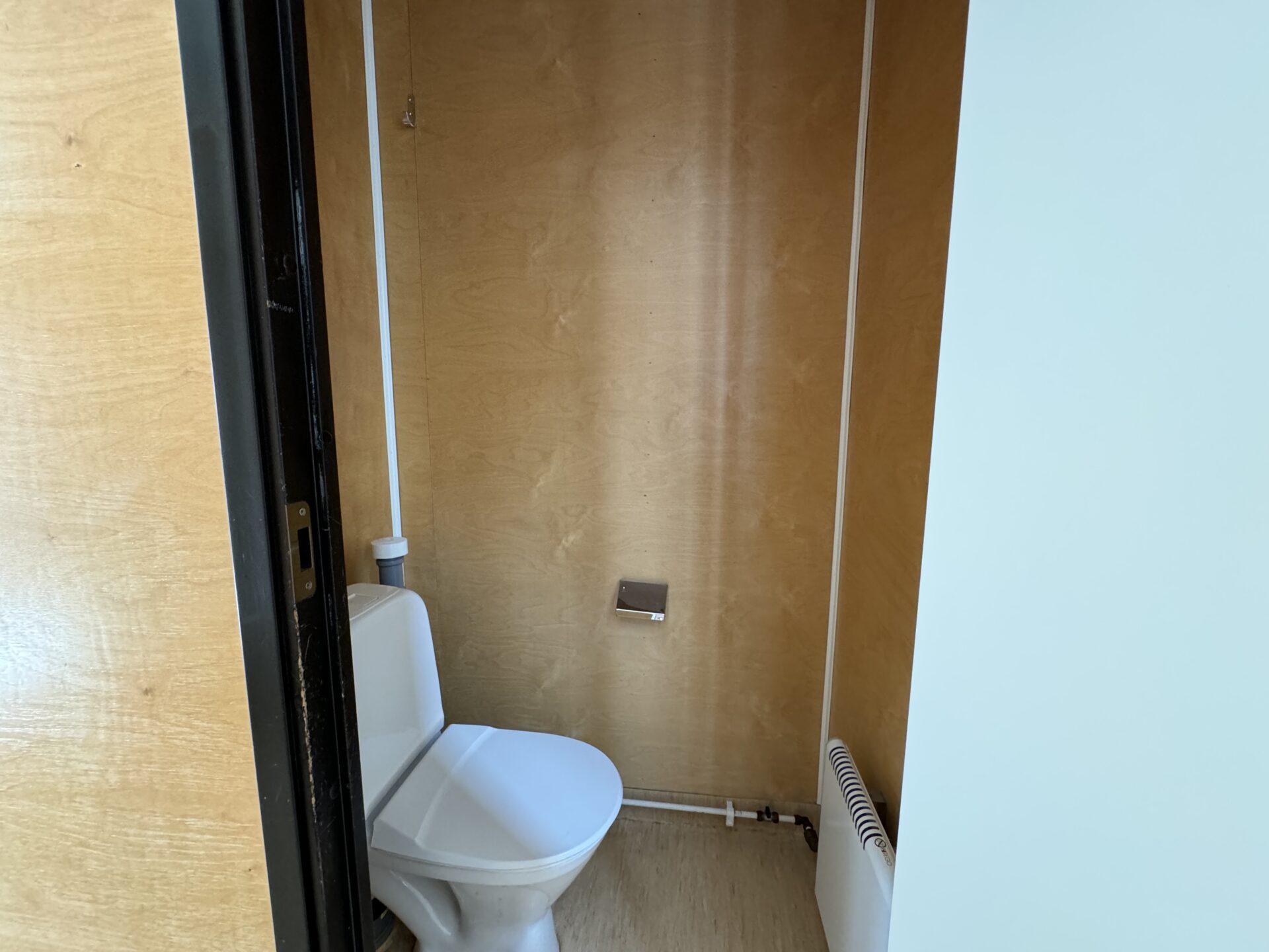 6-mans personalbod med WC - Bild 6