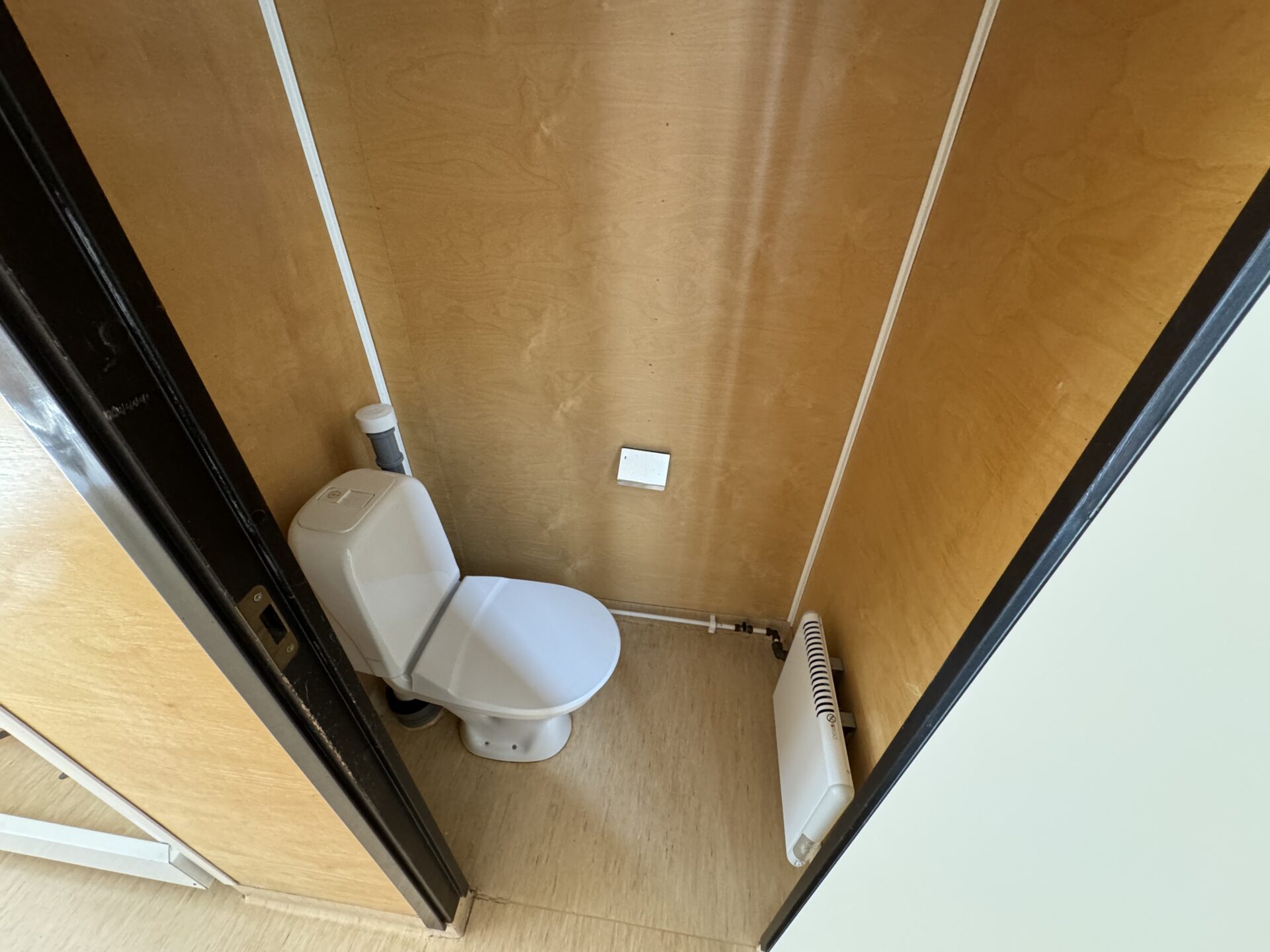 6-mans personalbod med WC - Bild 7