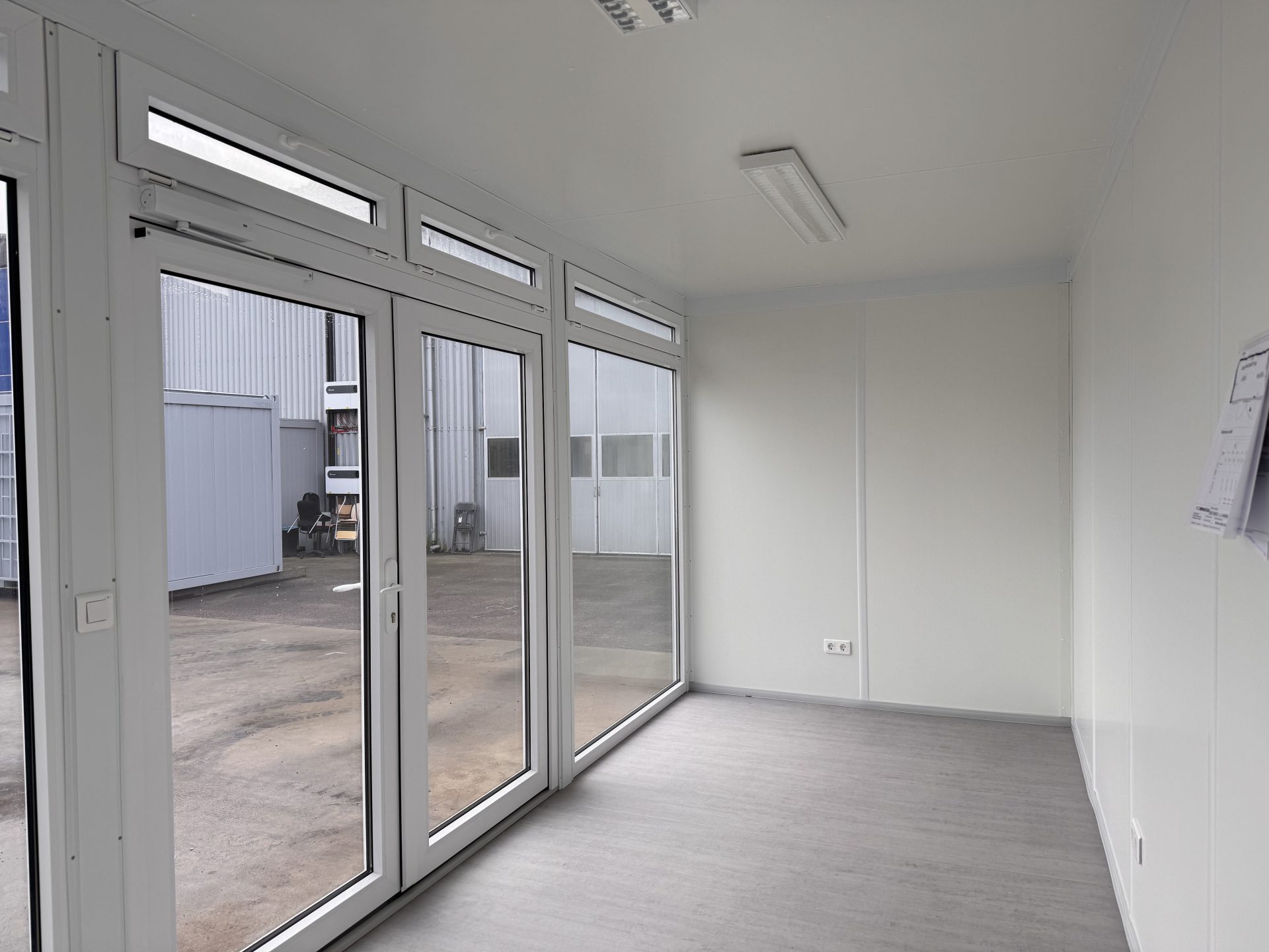 Kontor stålmodul - Bild 5