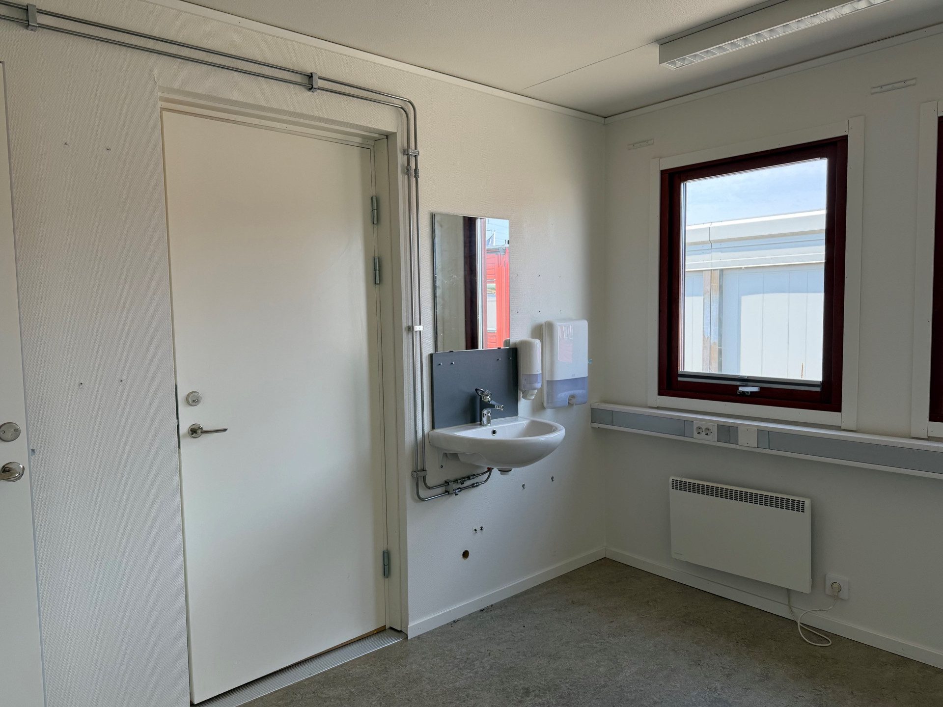 Modulbyggnad/Kontorsmodul (135kvm) - Bild 6