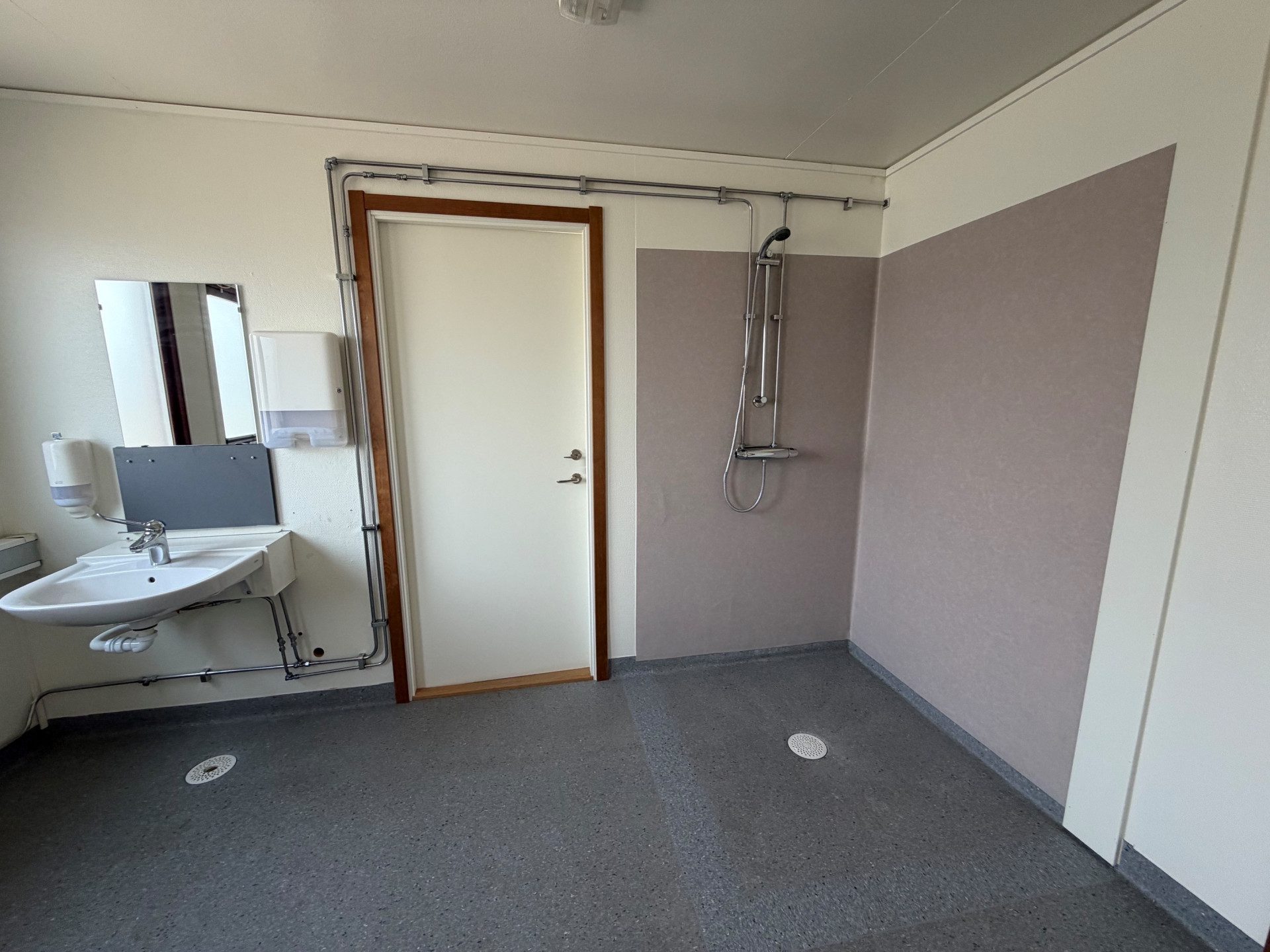 Modulbyggnad/Kontorsmodul (135kvm) - Bild 4