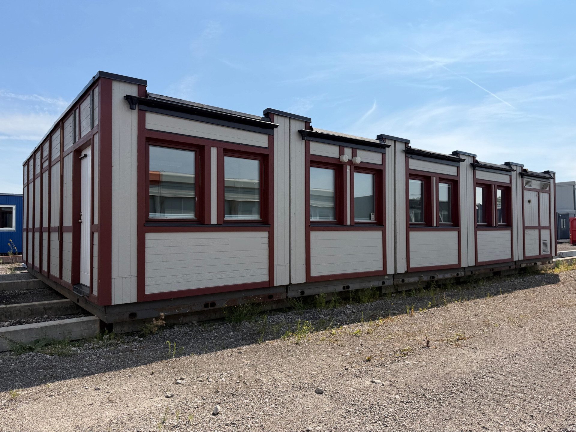Modulbyggnad/Kontorsmodul (135kvm) - Bild 2