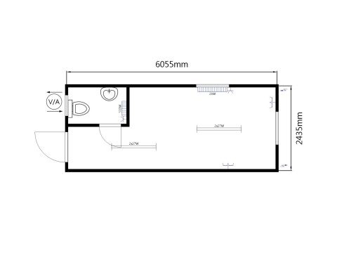 Bostadsmodul