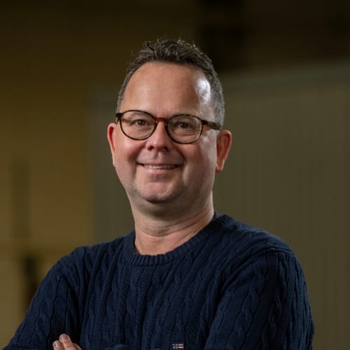 Bild på Fredrik Johansson, Säljare på Bodbörsen