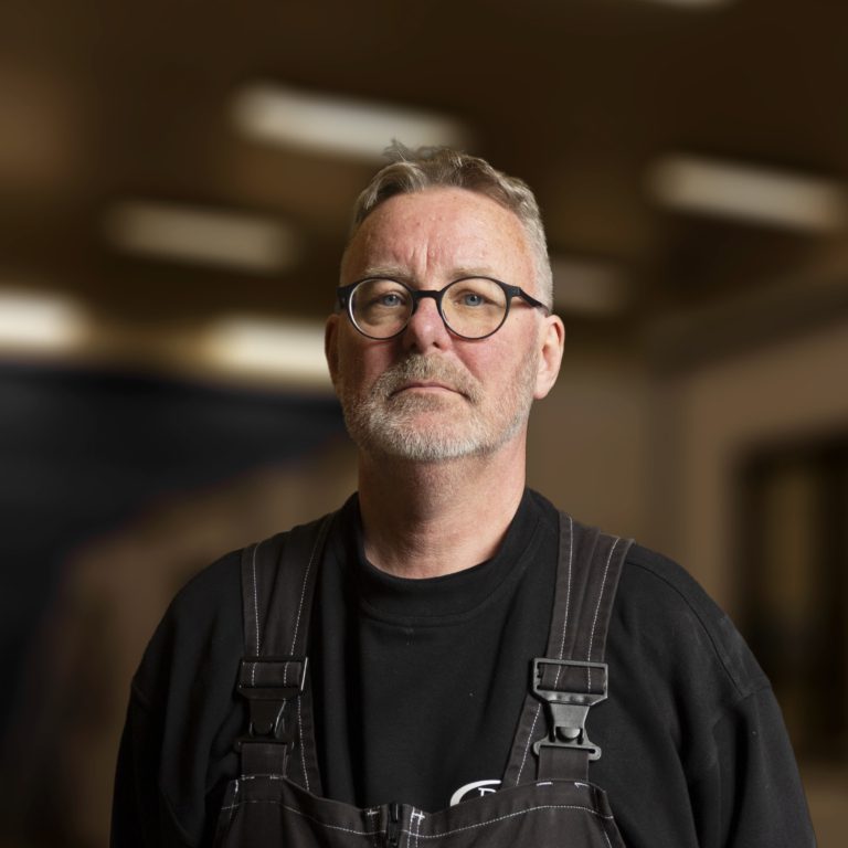 Bild på Martin Wallsten, Service på Bodbörsen