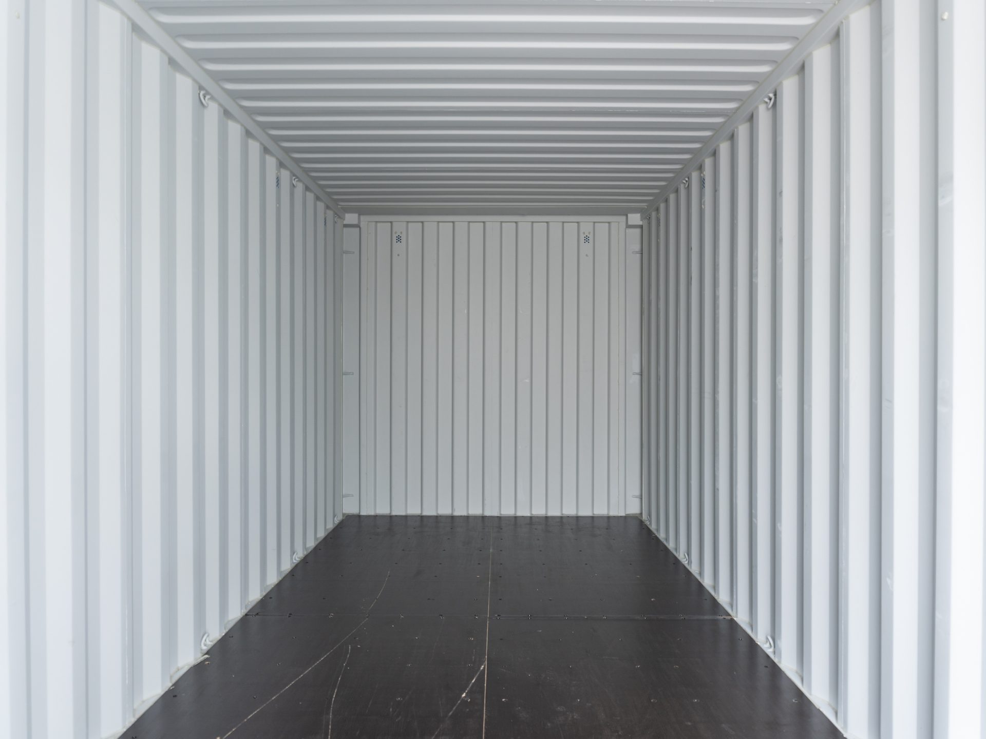 20fots Förrådscontainer - Bild 5